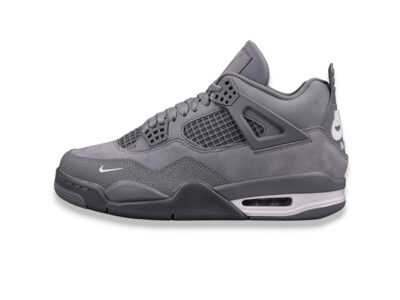 (BEST) Nigel Sylvester x Air Jordan 4 OG SP 'Grey Brick by Brick'