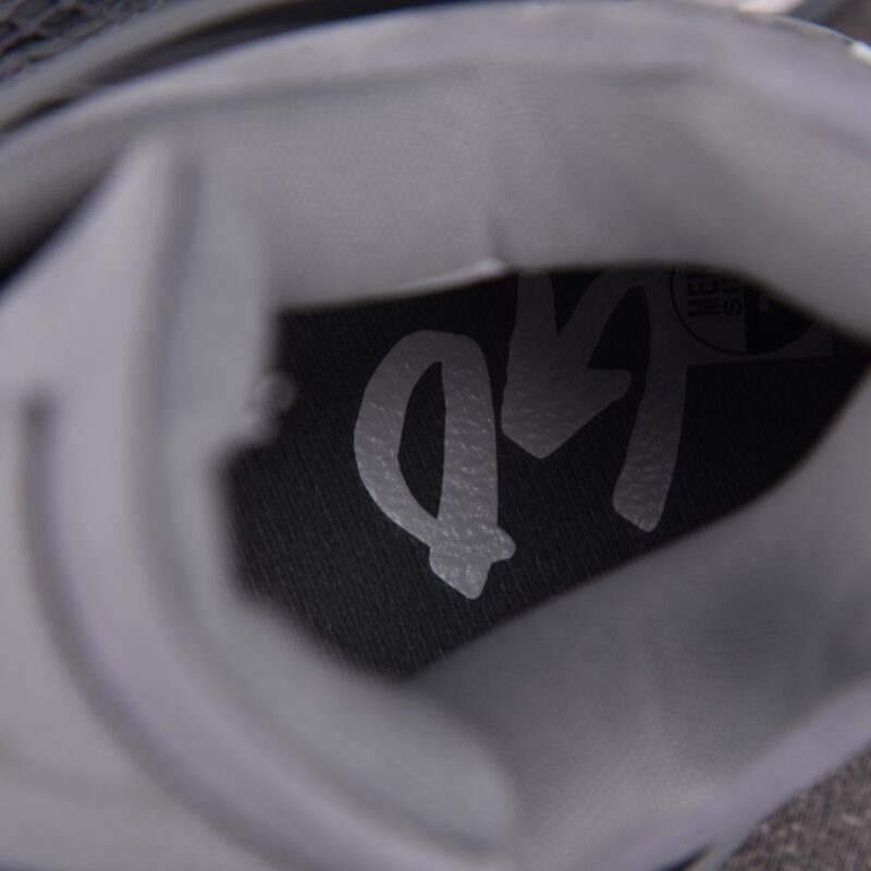 (BEST) Nigel Sylvester x Air Jordan 4 OG SP 'Grey Brick by Brick'