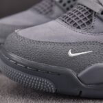 (BEST) Nigel Sylvester x Air Jordan 4 OG SP 'Grey Brick by Brick'