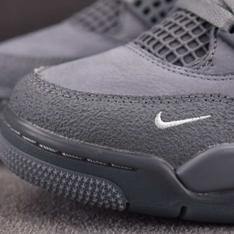 (BEST) Nigel Sylvester x Air Jordan 4 OG SP 'Grey Brick by Brick'