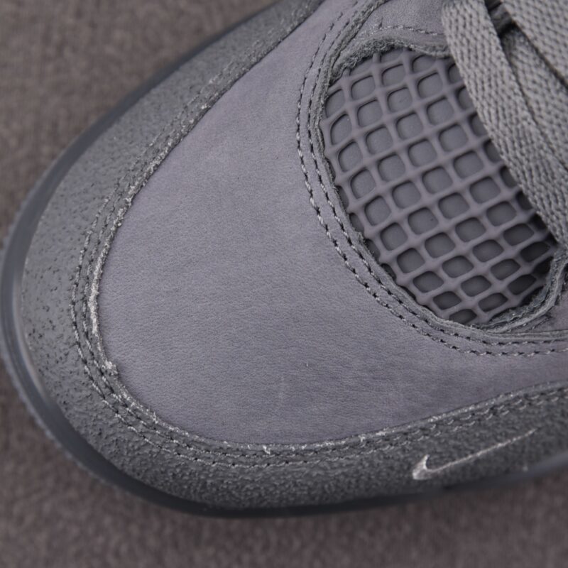 (BEST) Nigel Sylvester x Air Jordan 4 OG SP 'Grey Brick by Brick'