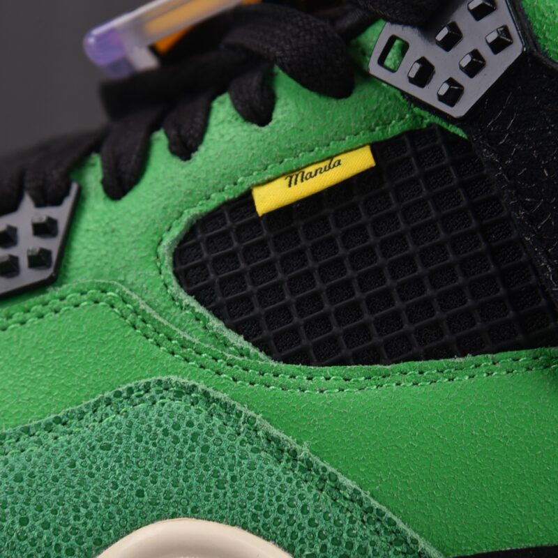 (BEST) Air Jordan 4 Rerto 'Manila'