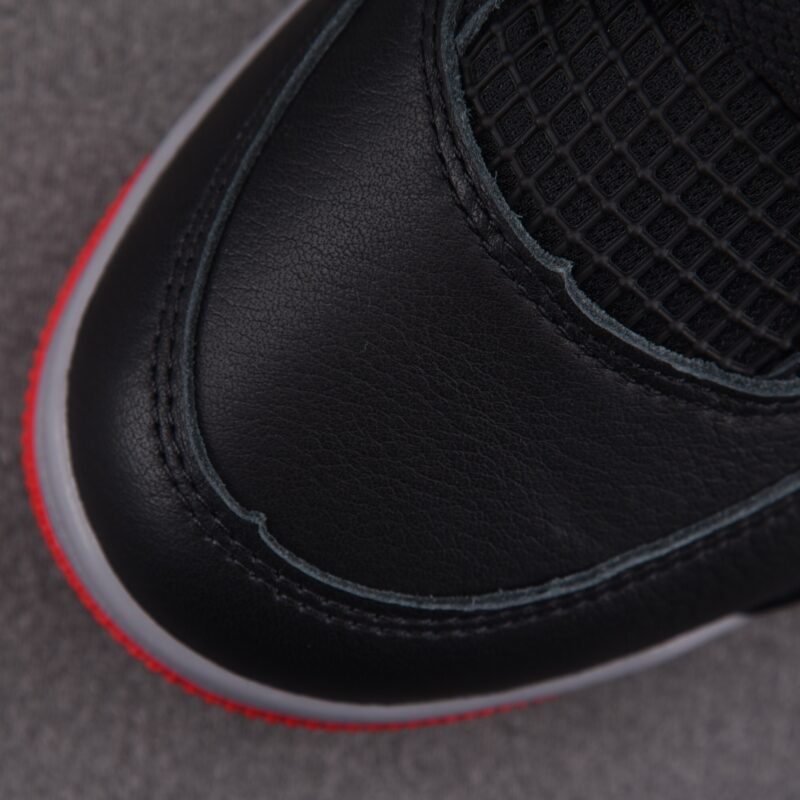 (BEST) Air Jordan 4 Retro ‘Bred Reimagined’