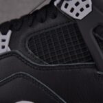 (BEST) Air Jordan 4 Retro ‘Bred Reimagined’