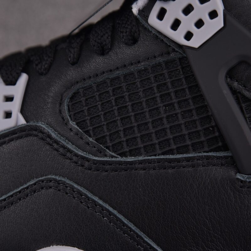 (BEST) Air Jordan 4 Retro ‘Bred Reimagined’