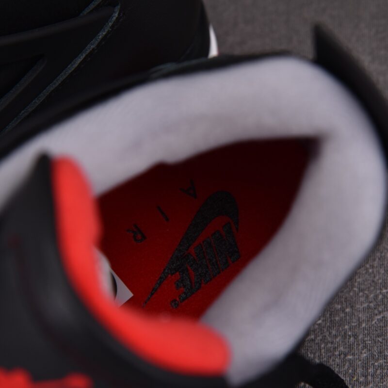 (BEST) Air Jordan 4 Retro ‘Bred Reimagined’