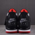 (BEST) Air Jordan 4 Retro ‘Bred Reimagined’