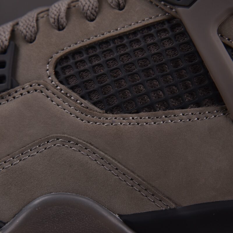 (BEST) Air Jordan 4 Retro 'Cave Stone'