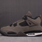 (BEST) Air Jordan 4 Retro 'Cave Stone'