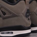 (BEST) Air Jordan 4 Retro 'Cave Stone'