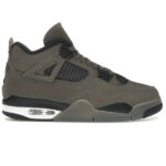 (BEST) Air Jordan 4 Retro 'Cave Stone'