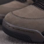 (BEST) Air Jordan 4 Retro 'Cave Stone'