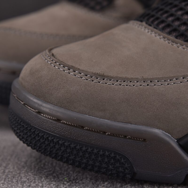 (BEST) Air Jordan 4 Retro 'Cave Stone'