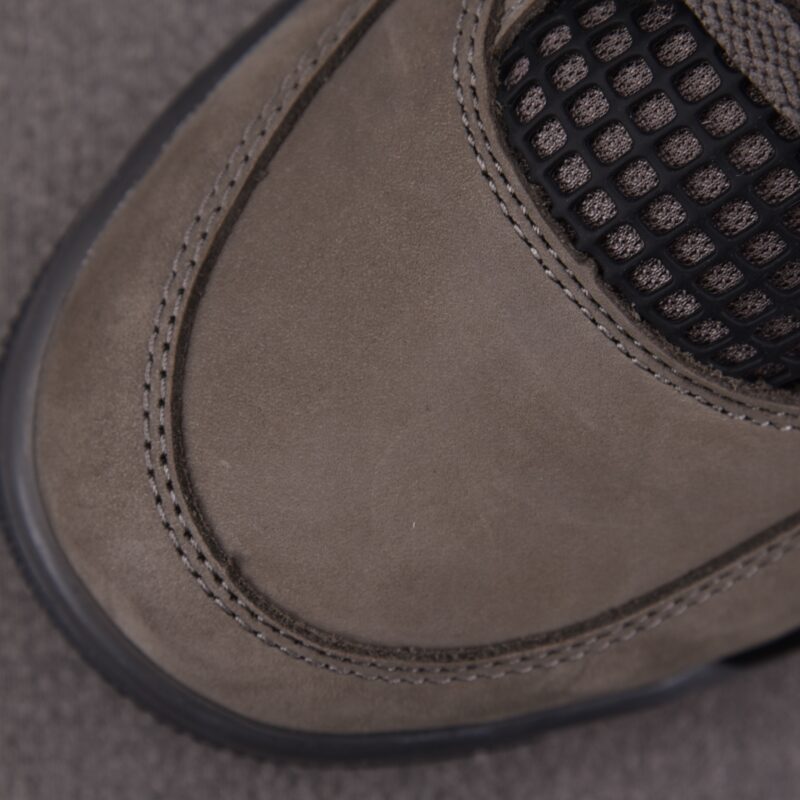 (BEST) Air Jordan 4 Retro 'Cave Stone'