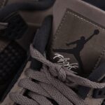 (BEST) Air Jordan 4 Retro 'Cave Stone'