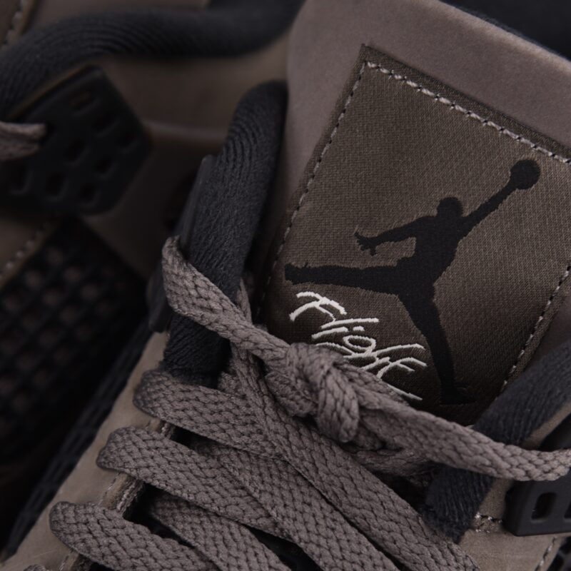 (BEST) Air Jordan 4 Retro 'Cave Stone'