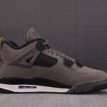 (BEST) Air Jordan 4 Retro 'Cave Stone'