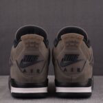 (BEST) Air Jordan 4 Retro 'Cave Stone'