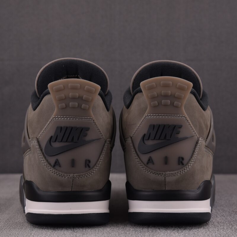 (BEST) Air Jordan 4 Retro 'Cave Stone'