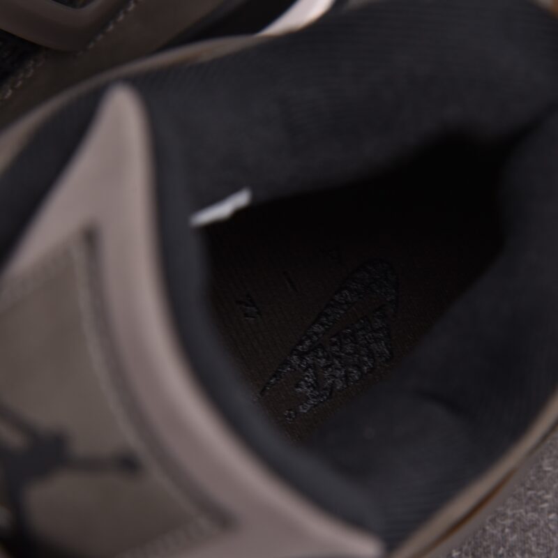 (BEST) Air Jordan 4 Retro 'Cave Stone'