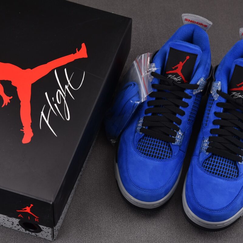 (BEST) Air Jordan 4 Retro Eminem 'Encore' (2017)