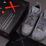 (BEST) Air Jordan 4 Retro 'Kaws'