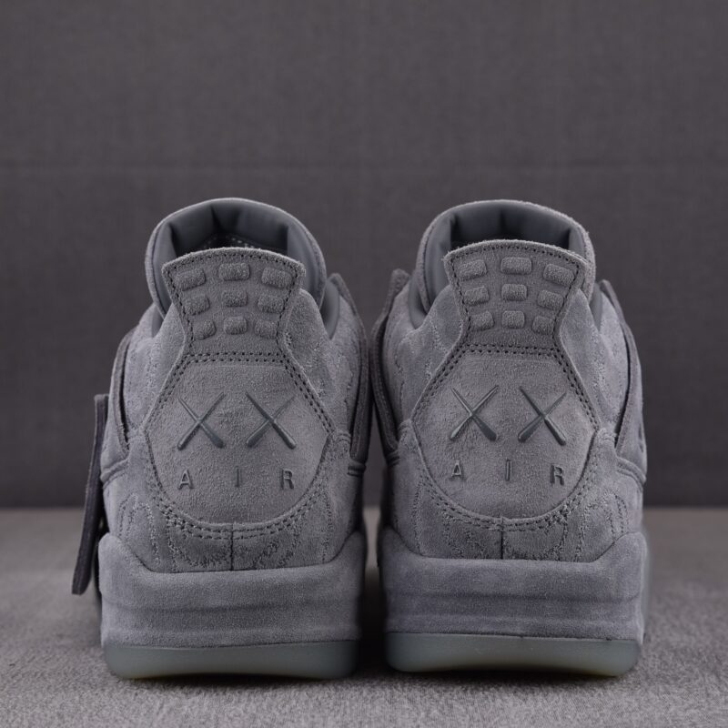 (BEST) Air Jordan 4 Retro 'Kaws'