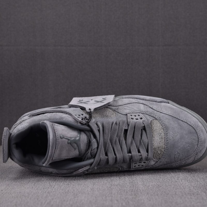 (BEST) Air Jordan 4 Retro 'Kaws'