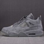 (BEST) Air Jordan 4 Retro 'Kaws'