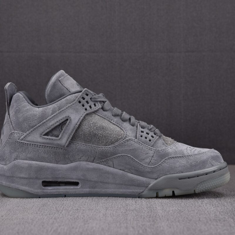 (BEST) Air Jordan 4 Retro 'Kaws'