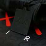 (BEST) Air Jordan 4 Retro 'KAWS BLACK'