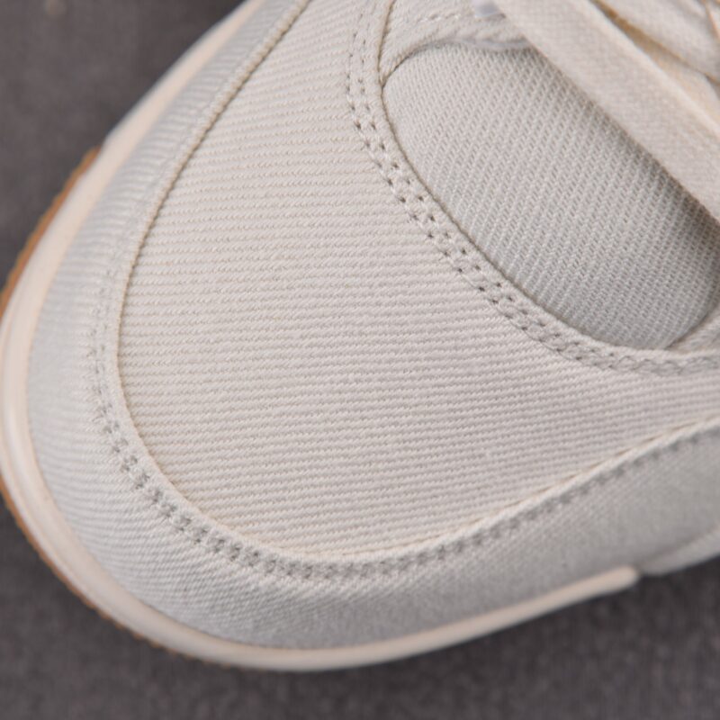 (BEST) Air Jordan 4 Retro 'Levis White'