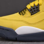(BEST) Air Jordan 4 Retro 'Lightning'