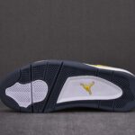 (BEST) Air Jordan 4 Retro 'Lightning'