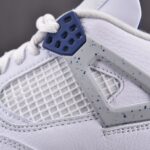 (BEST) Air Jordan 4 Retro ‘Midnight Navy’