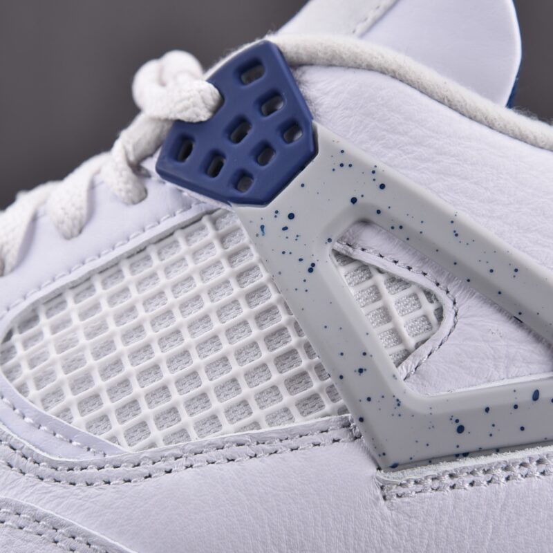 (BEST) Air Jordan 4 Retro ‘Midnight Navy’