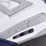 (BEST) Air Jordan 4 Retro ‘Midnight Navy’