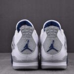 (BEST) Air Jordan 4 Retro ‘Midnight Navy’