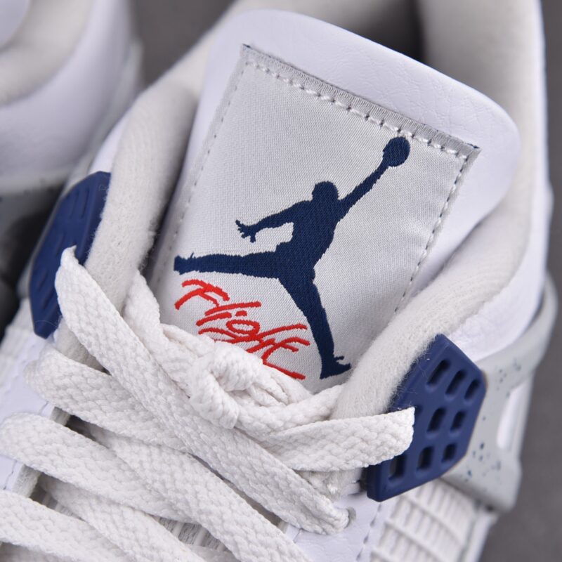 (BEST) Air Jordan 4 Retro ‘Midnight Navy’