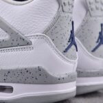 (BEST) Air Jordan 4 Retro ‘Midnight Navy’