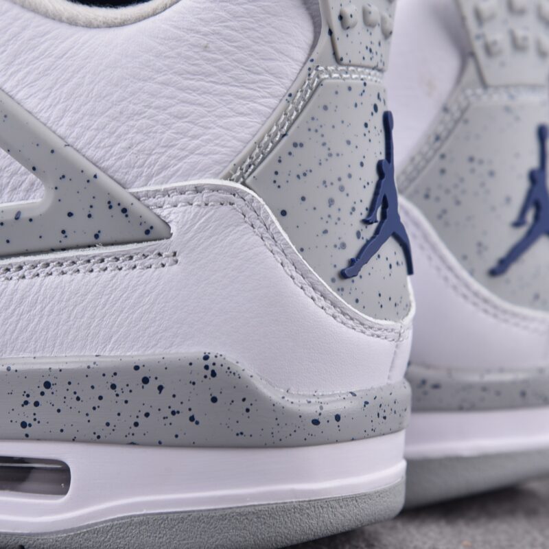 (BEST) Air Jordan 4 Retro ‘Midnight Navy’