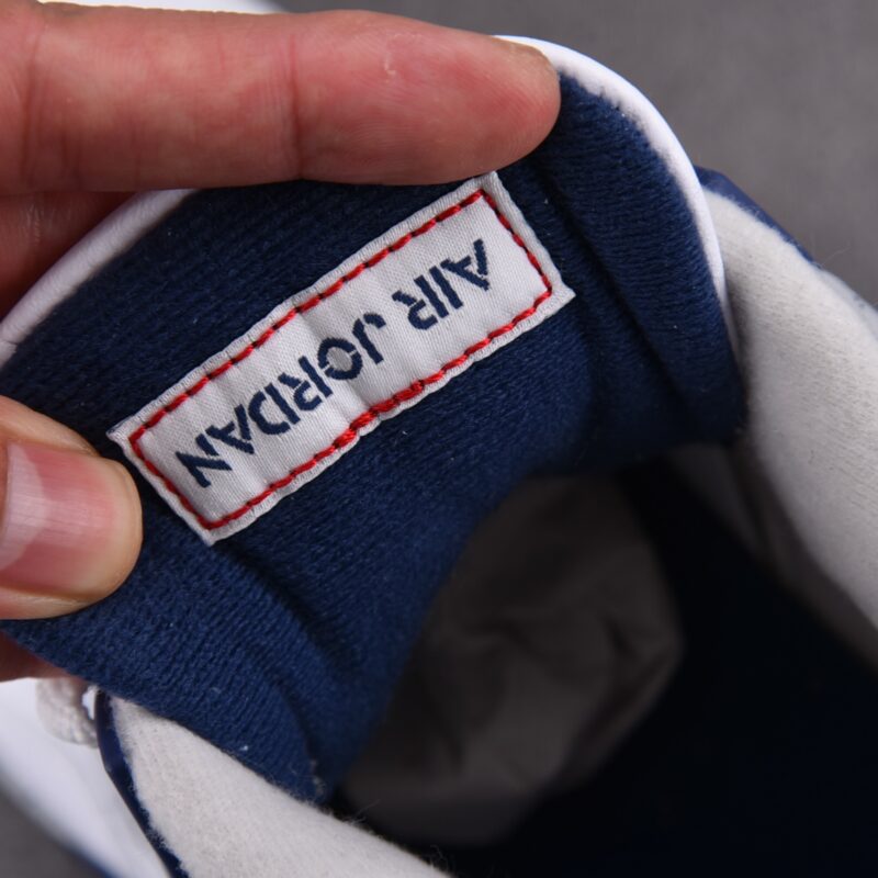 (BEST) Air Jordan 4 Retro ‘Midnight Navy’