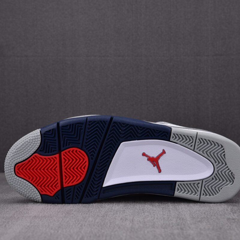 (BEST) Air Jordan 4 Retro ‘Midnight Navy’