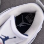 (BEST) Air Jordan 4 Retro ‘Midnight Navy’