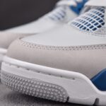 (BEST) Air Jordan 4 Retro ‘Military Blue’