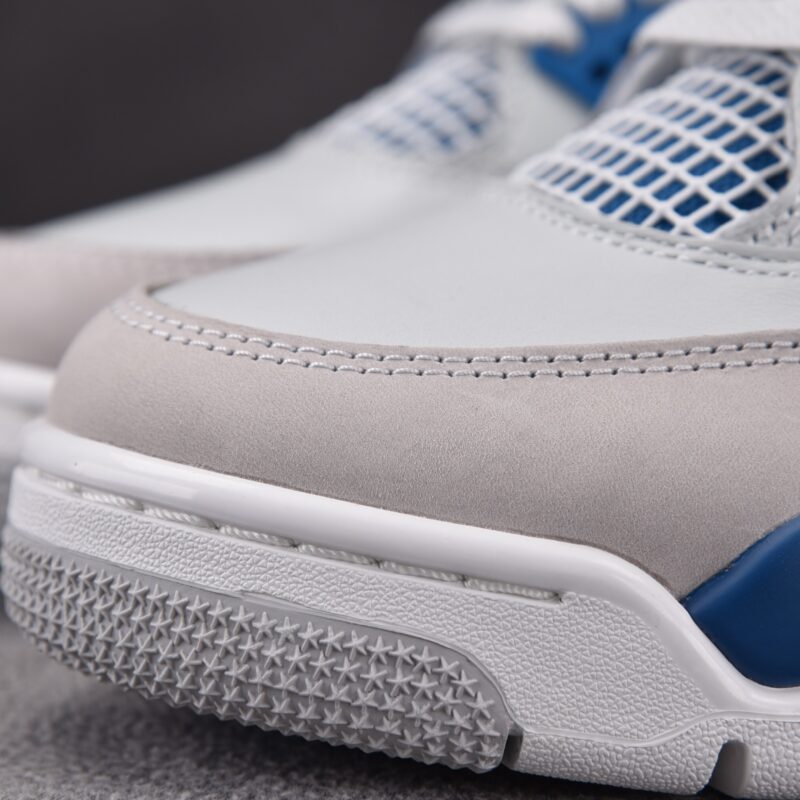 (BEST) Air Jordan 4 Retro ‘Military Blue’