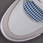 (BEST) Air Jordan 4 Retro ‘Military Blue’