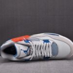 (BEST) Air Jordan 4 Retro ‘Military Blue’