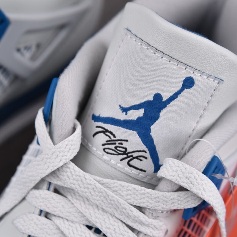 (BEST) Air Jordan 4 Retro ‘Military Blue’