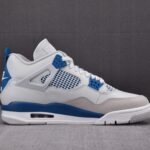 (BEST) Air Jordan 4 Retro ‘Military Blue’